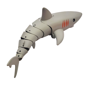 ربات اسباب بازی کوسه کنترلی DESPOT SHARK_اسباب بازی